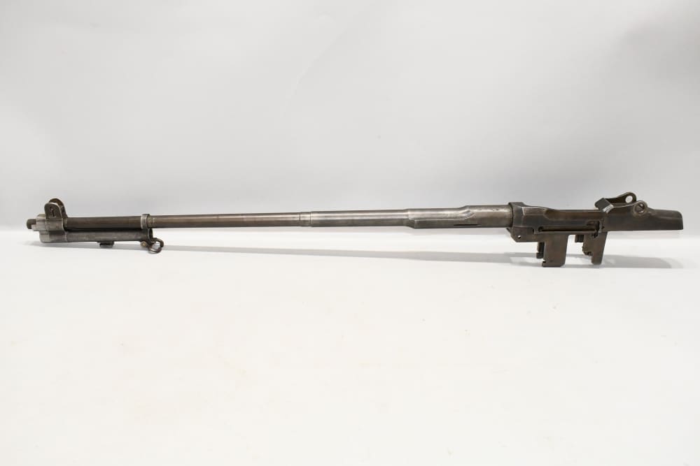 Incomplete International Harvester M1 Garand Barreled Receiver 30-06 READ-img-5
