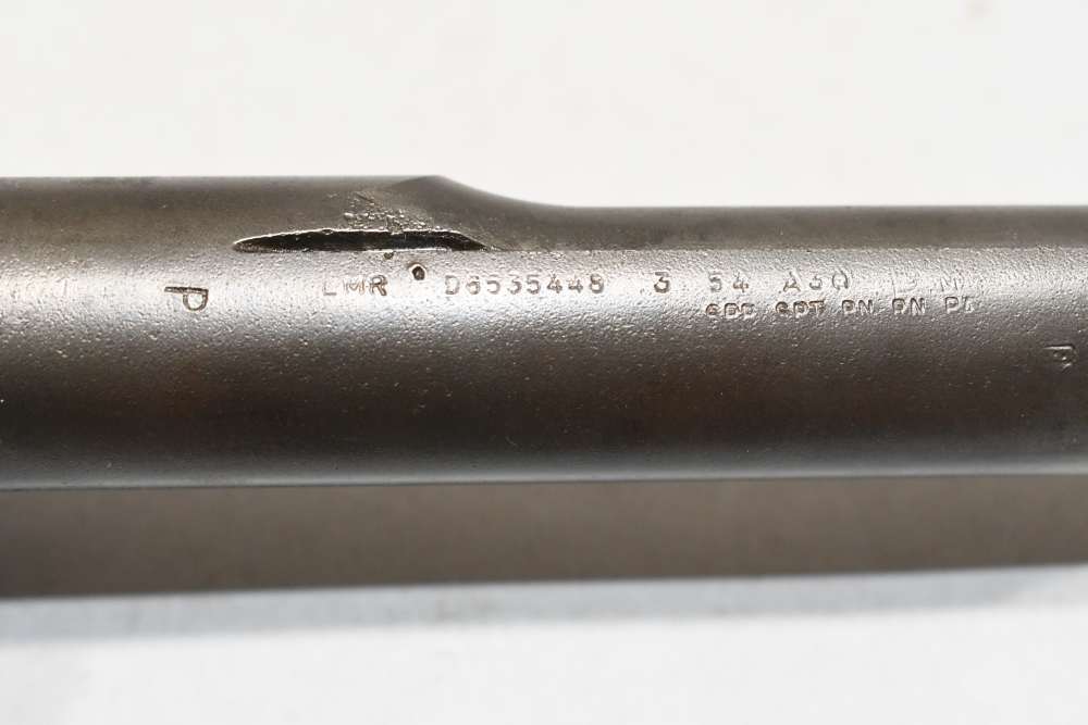 Incomplete International Harvester M1 Garand Barreled Receiver 30-06 READ-img-20