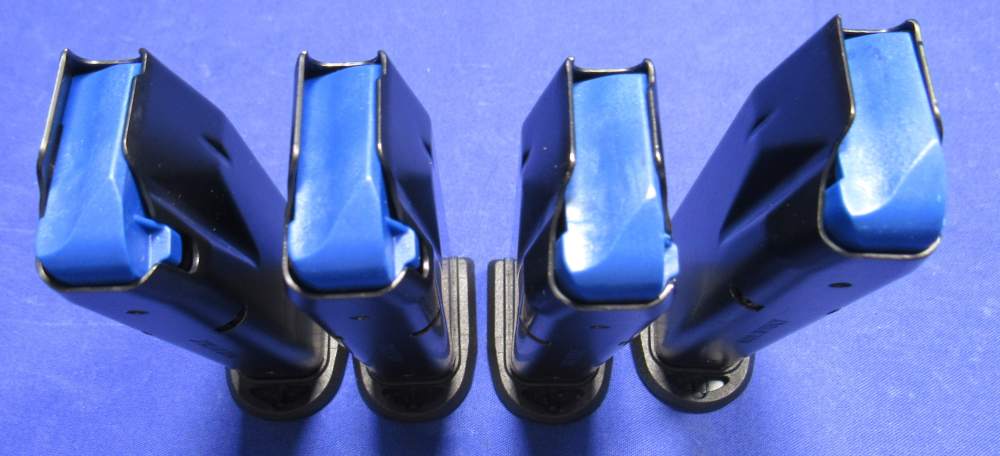 Lot of Four Walther PDP F-Series 9mm 18-Round Magazines - Factory Original-img-5