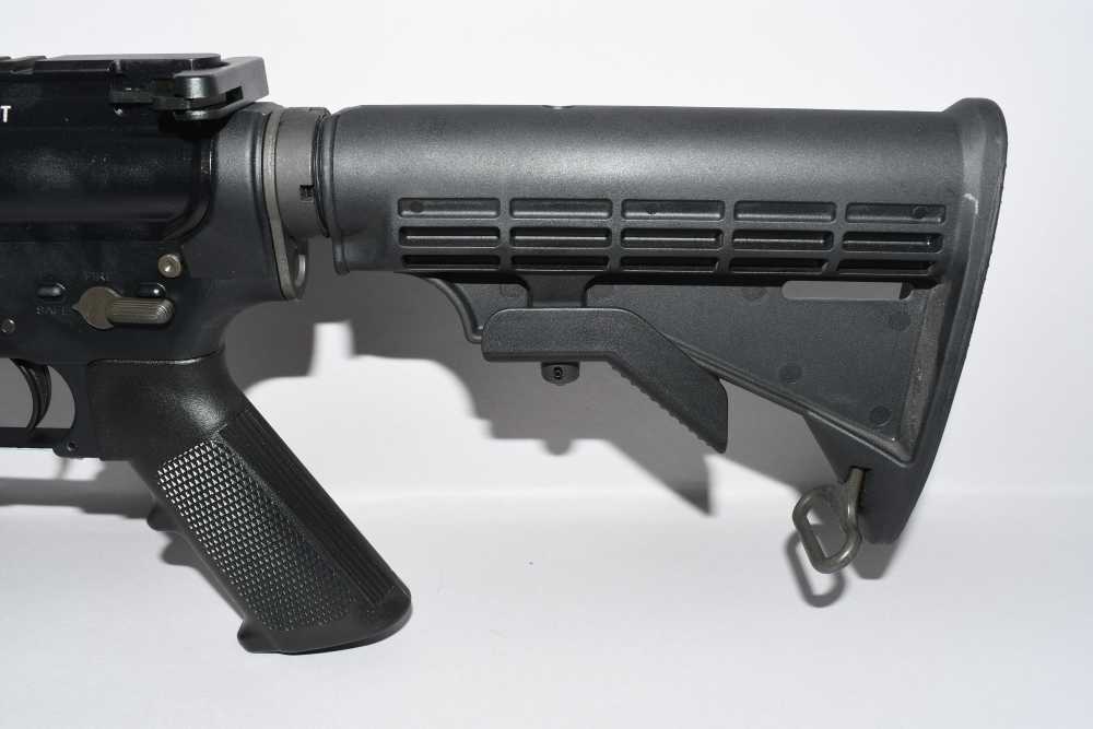 Wonderful Windham Weaponry WW-15 AR-15 Semi Auto Rifle 300 Blackout W Case-img-10