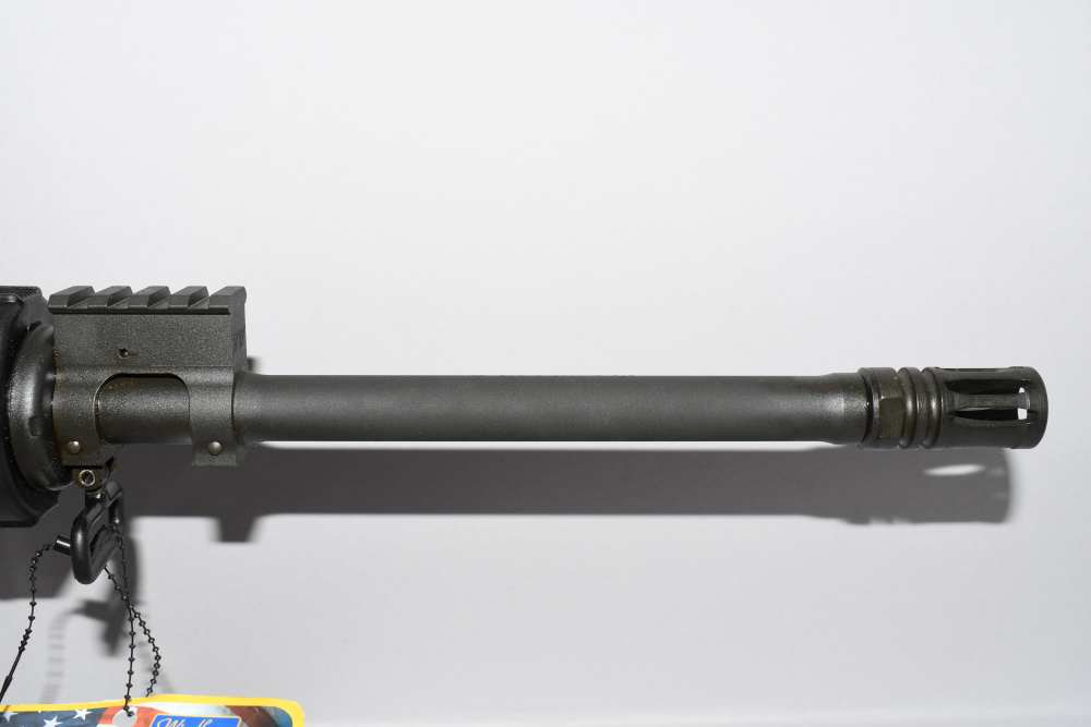 Wonderful Windham Weaponry WW-15 AR-15 Semi Auto Rifle 300 Blackout W Case-img-8