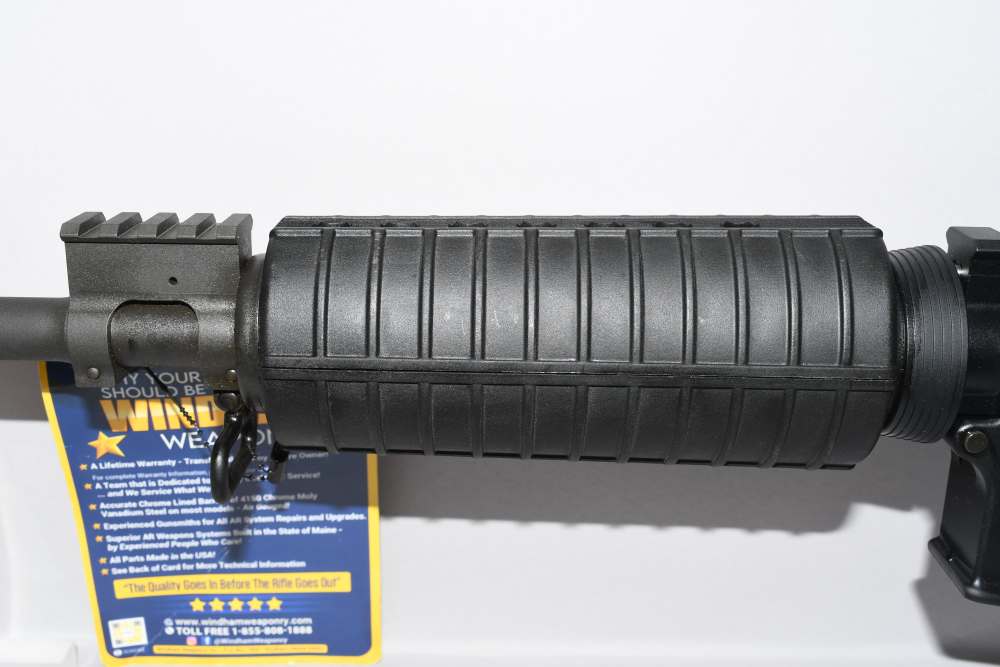 Wonderful Windham Weaponry WW-15 AR-15 Semi Auto Rifle 300 Blackout W Case-img-12