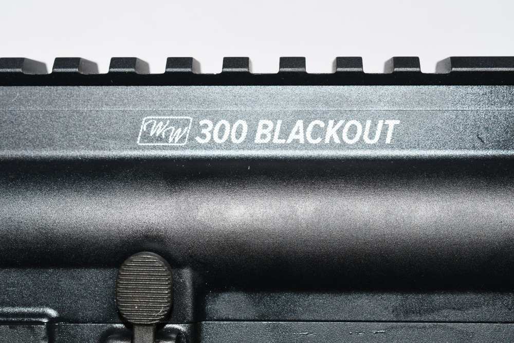 Wonderful Windham Weaponry WW-15 AR-15 Semi Auto Rifle 300 Blackout W Case-img-28