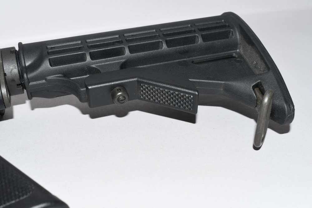 Wonderful Windham Weaponry WW-15 AR-15 Semi Auto Rifle 300 Blackout W Case-img-20