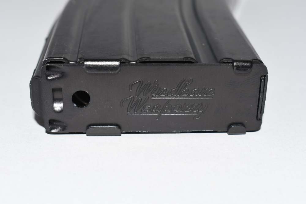 Wonderful Windham Weaponry WW-15 AR-15 Semi Auto Rifle 300 Blackout W Case-img-36