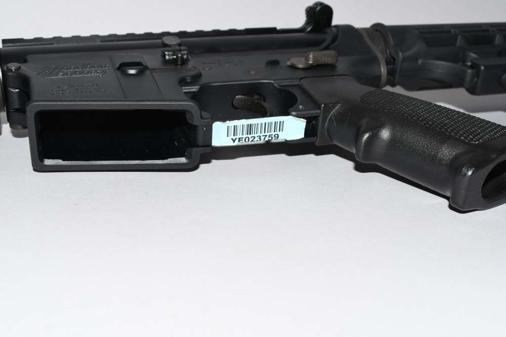 Wonderful Windham Weaponry WW-15 AR-15 Semi Auto Rifle 300 Blackout W Case-img-22