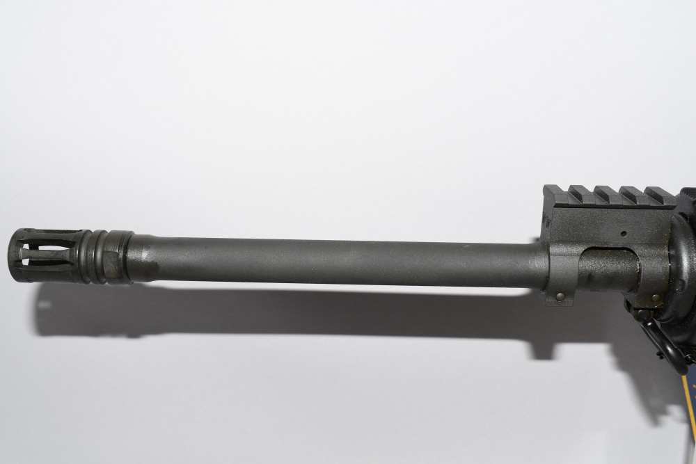 Wonderful Windham Weaponry WW-15 AR-15 Semi Auto Rifle 300 Blackout W Case-img-13