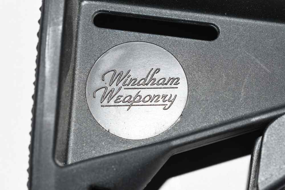 Wonderful Windham Weaponry WW-15 AR-15 Semi Auto Rifle 300 Blackout W Case-img-30