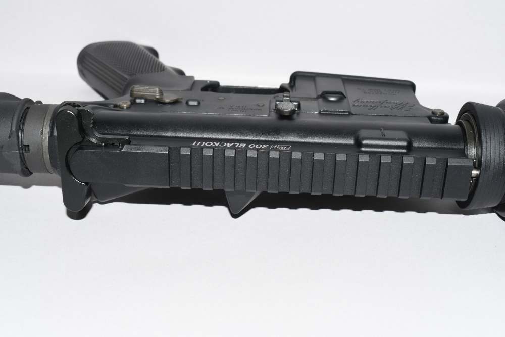 Wonderful Windham Weaponry WW-15 AR-15 Semi Auto Rifle 300 Blackout W Case-img-16