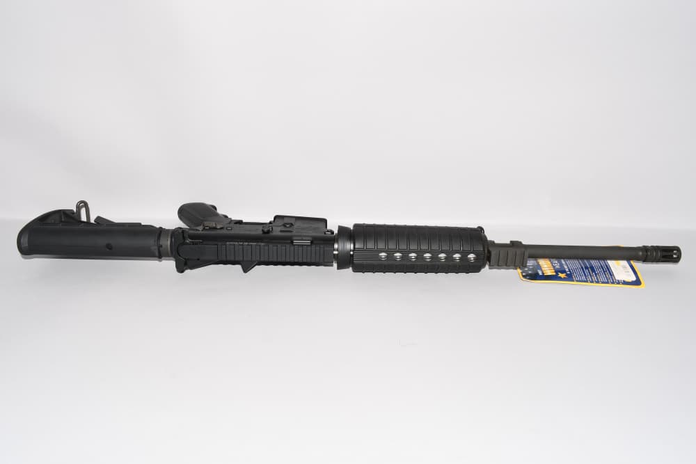 Wonderful Windham Weaponry WW-15 AR-15 Semi Auto Rifle 300 Blackout W Case-img-14