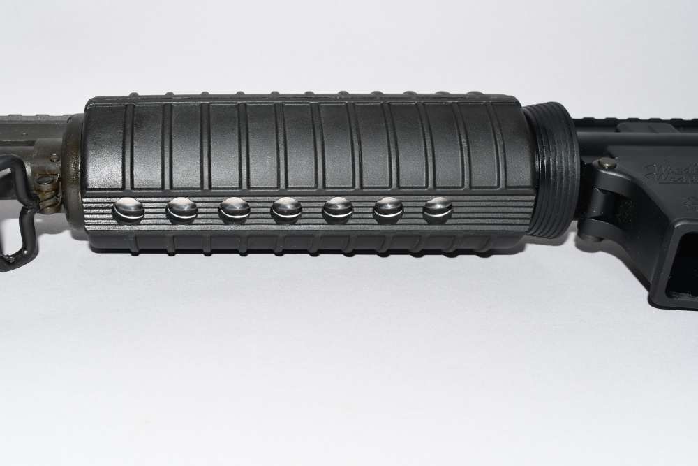 Wonderful Windham Weaponry WW-15 AR-15 Semi Auto Rifle 300 Blackout W Case-img-23
