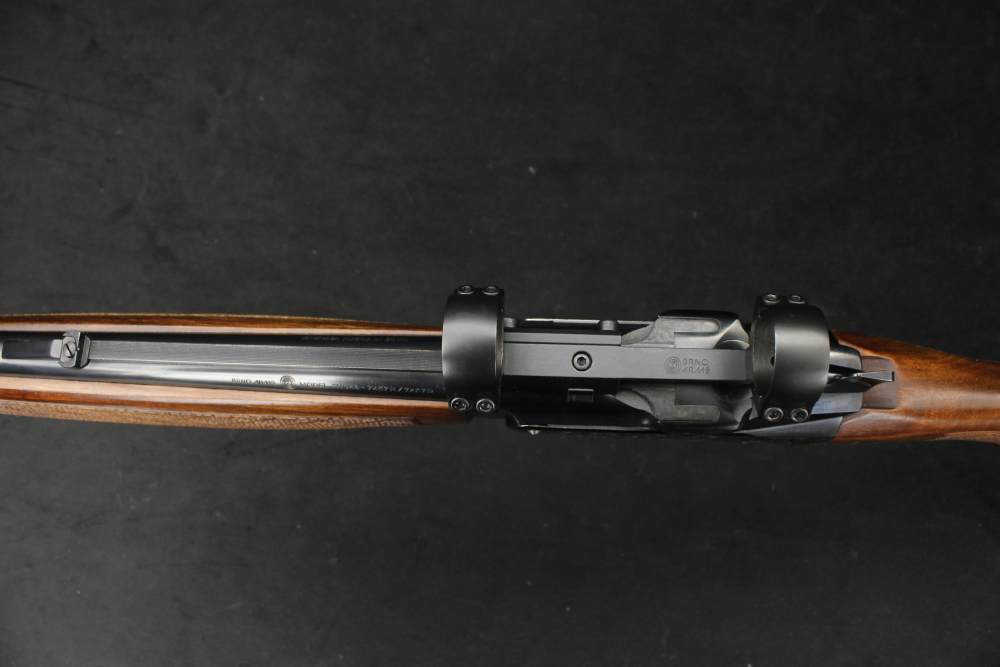 *RARE* CZ BRNO Arms ZH-344 7x57R Over Under Double Rifle 23.5" BBL's O/U-img-25