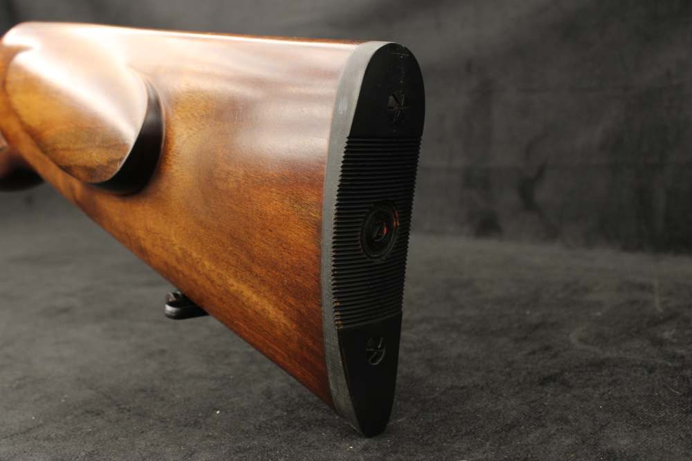 *RARE* CZ BRNO Arms ZH-344 7x57R Over Under Double Rifle 23.5" BBL's O/U-img-23