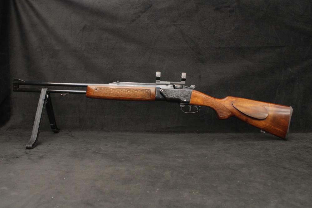 *RARE* CZ BRNO Arms ZH-344 7x57R Over Under Double Rifle 23.5" BBL's O/U-img-15