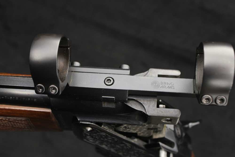 *RARE* CZ BRNO Arms ZH-344 7x57R Over Under Double Rifle 23.5" BBL's O/U-img-28
