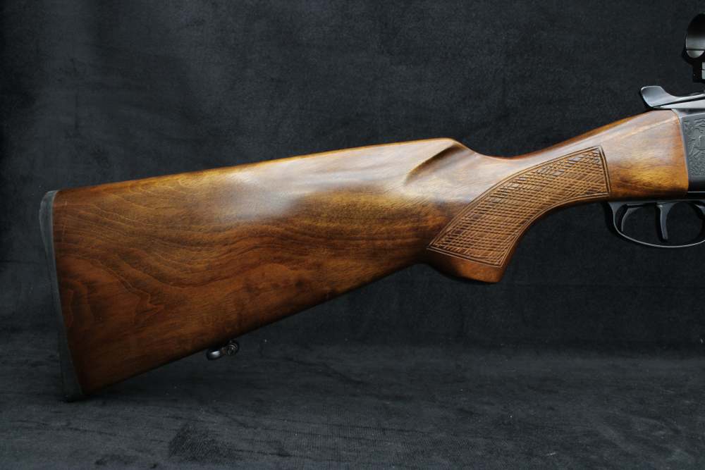 *RARE* CZ BRNO Arms ZH-344 7x57R Over Under Double Rifle 23.5" BBL's O/U-img-5