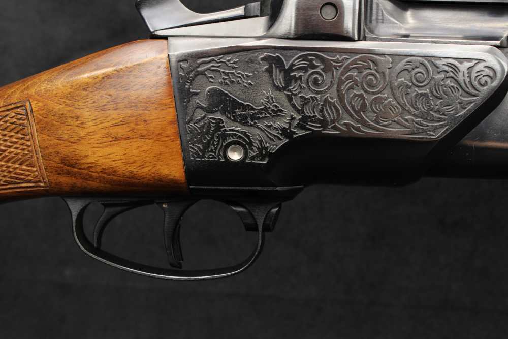 *RARE* CZ BRNO Arms ZH-344 7x57R Over Under Double Rifle 23.5" BBL's O/U-img-10