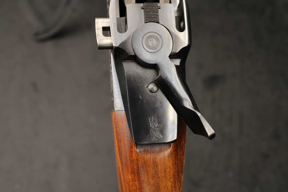 *RARE* CZ BRNO Arms ZH-344 7x57R Over Under Double Rifle 23.5" BBL's O/U-img-31
