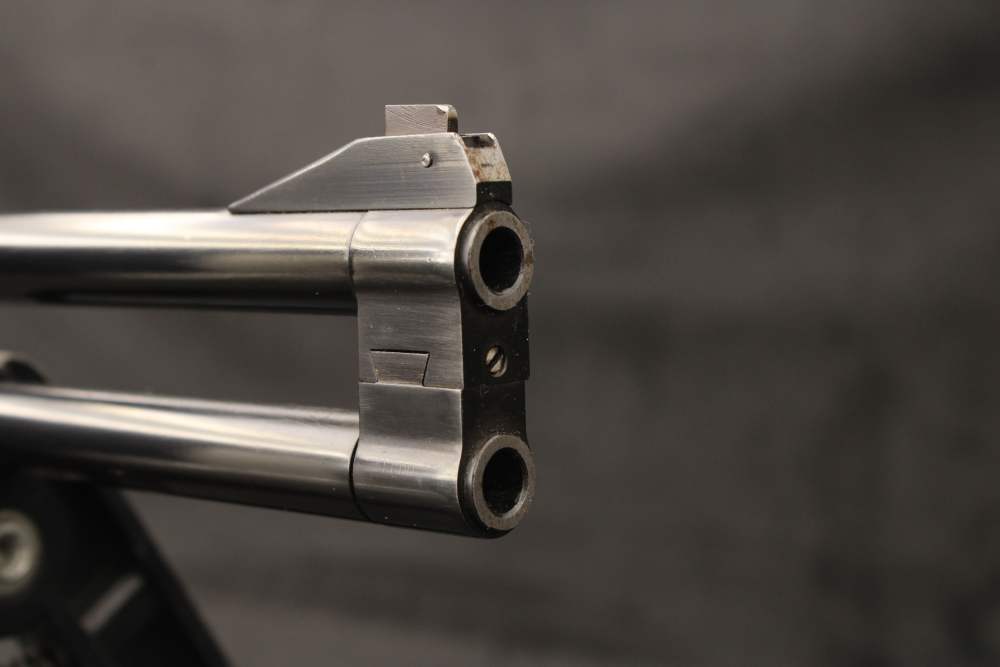 *RARE* CZ BRNO Arms ZH-344 7x57R Over Under Double Rifle 23.5" BBL's O/U-img-13