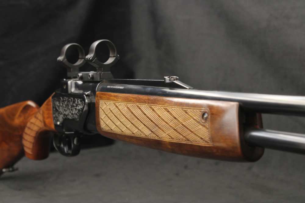 *RARE* CZ BRNO Arms ZH-344 7x57R Over Under Double Rifle 23.5" BBL's O/U-img-14