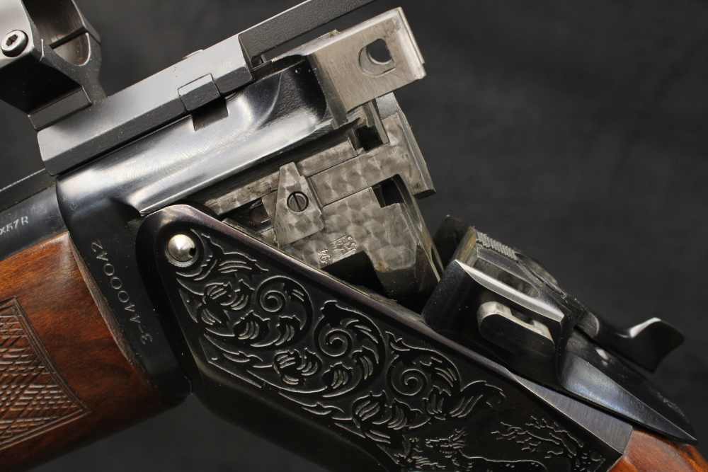 *RARE* CZ BRNO Arms ZH-344 7x57R Over Under Double Rifle 23.5" BBL's O/U-img-29