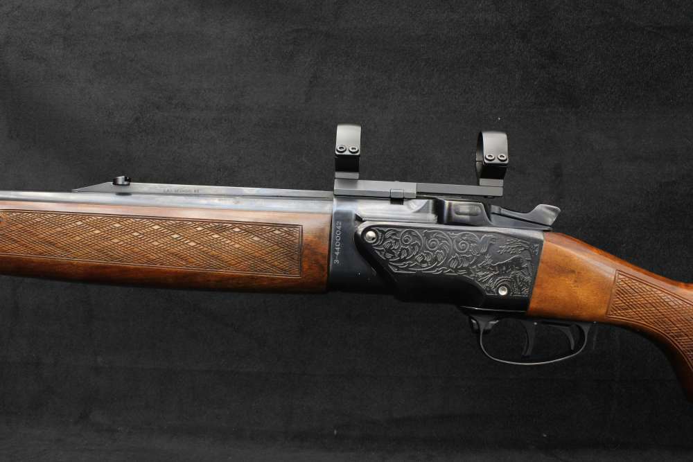 *RARE* CZ BRNO Arms ZH-344 7x57R Over Under Double Rifle 23.5" BBL's O/U-img-18