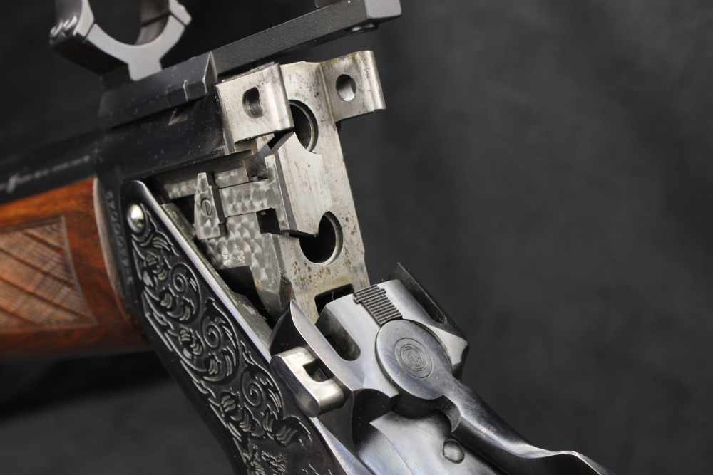 *RARE* CZ BRNO Arms ZH-344 7x57R Over Under Double Rifle 23.5" BBL's O/U-img-30