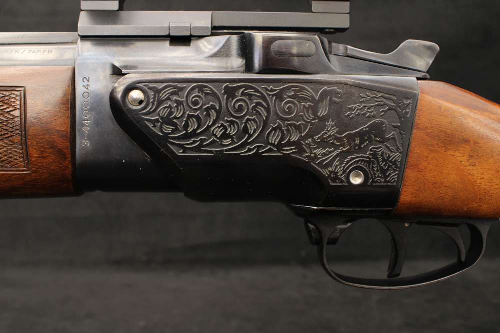 *RARE* CZ BRNO Arms ZH-344 7x57R Over Under Double Rifle 23.5" BBL's O/U-img-22