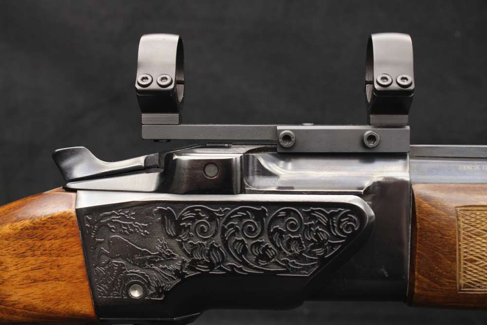*RARE* CZ BRNO Arms ZH-344 7x57R Over Under Double Rifle 23.5" BBL's O/U-img-12