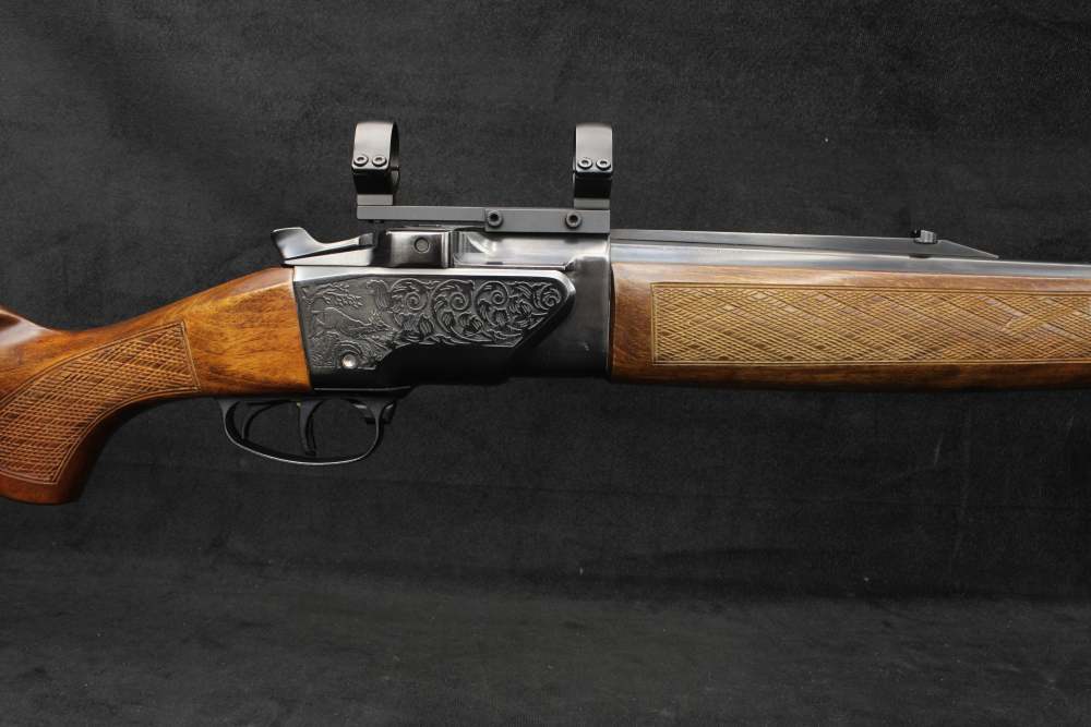 *RARE* CZ BRNO Arms ZH-344 7x57R Over Under Double Rifle 23.5" BBL's O/U-img-6