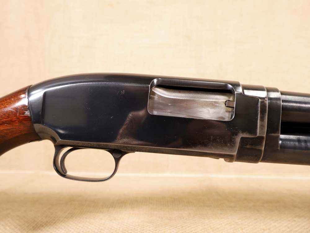 Winchester Model 12 Pump-Action 12-Ga. 30" 2-3/4" Full Choke Shotgun-img-4