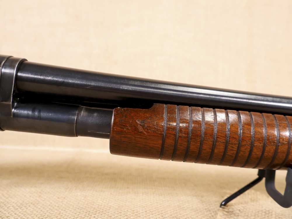 Winchester Model 12 Pump-Action 12-Ga. 30" 2-3/4" Full Choke Shotgun-img-5