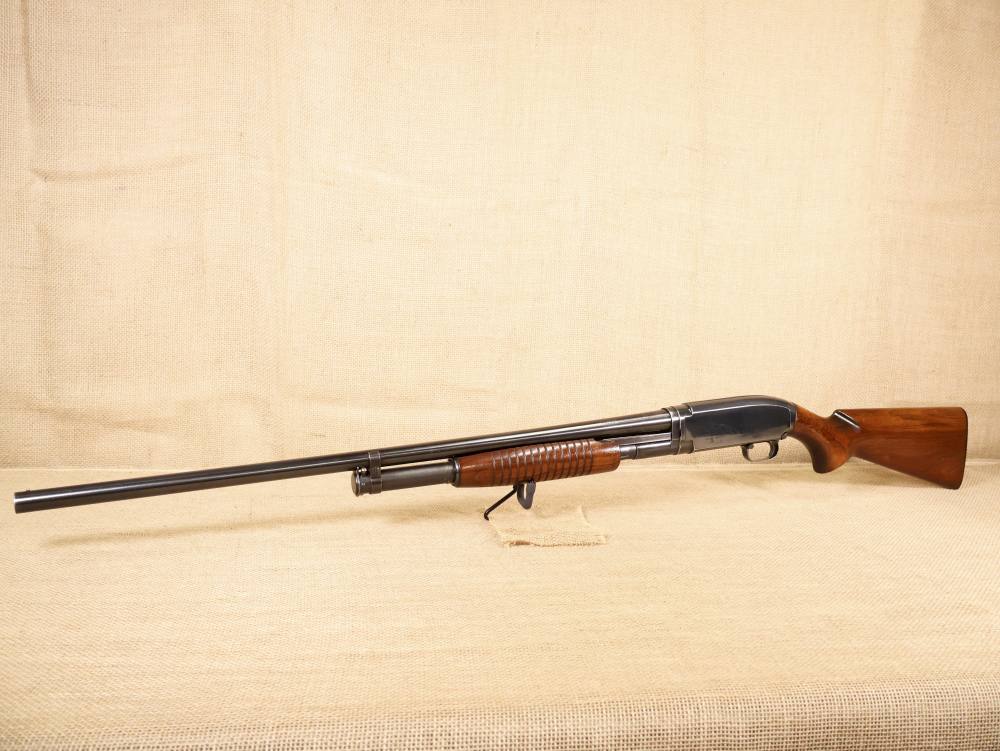 Winchester Model 12 Pump-Action 12-Ga. 30" 2-3/4" Full Choke Shotgun-img-14