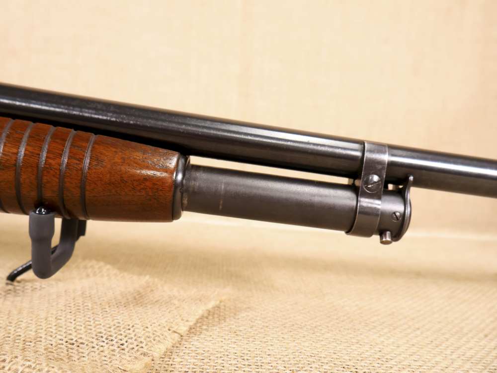 Winchester Model 12 Pump-Action 12-Ga. 30" 2-3/4" Full Choke Shotgun-img-6