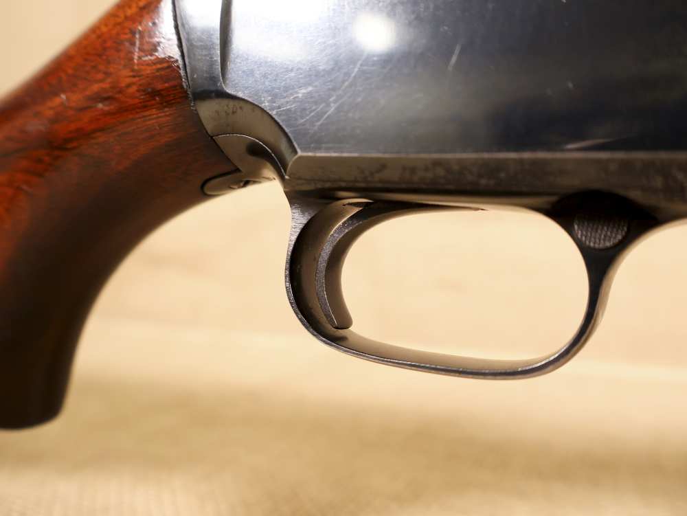 Winchester Model 12 Pump-Action 12-Ga. 30" 2-3/4" Full Choke Shotgun-img-11
