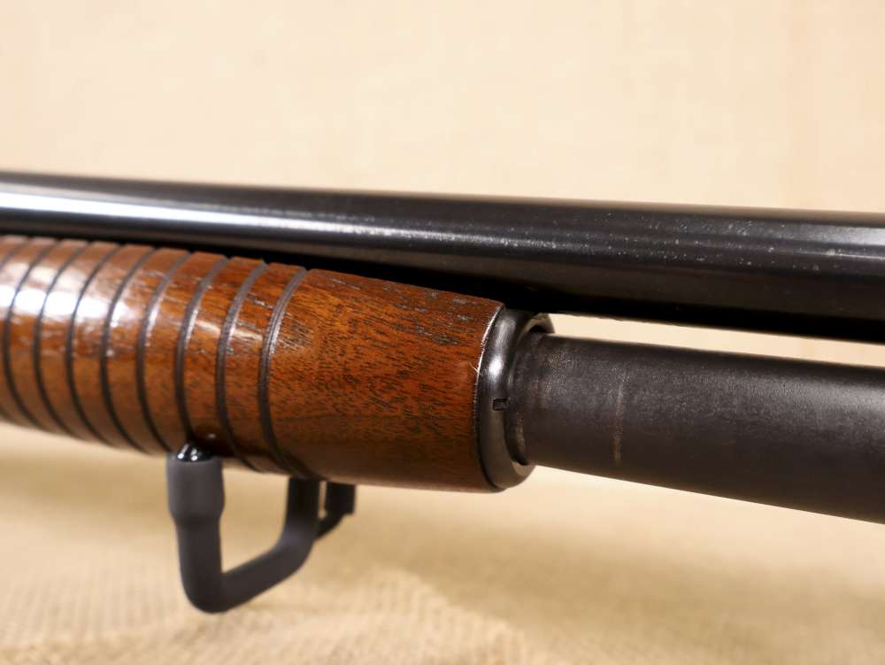 Winchester Model 12 Pump-Action 12-Ga. 30" 2-3/4" Full Choke Shotgun-img-9