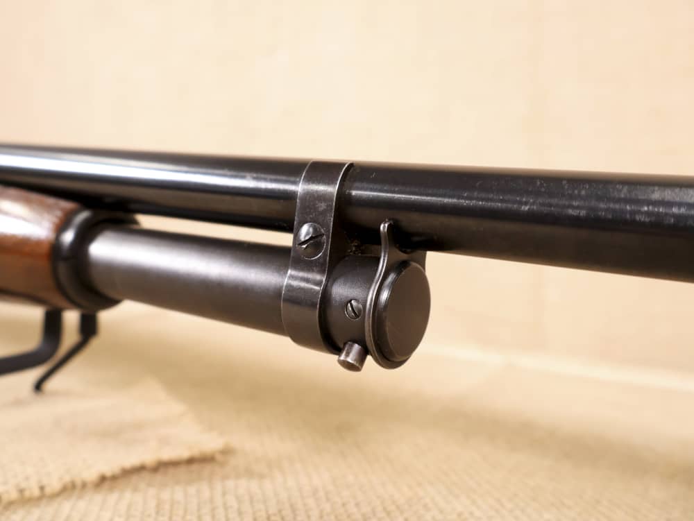 Winchester Model 12 Pump-Action 12-Ga. 30" 2-3/4" Full Choke Shotgun-img-8