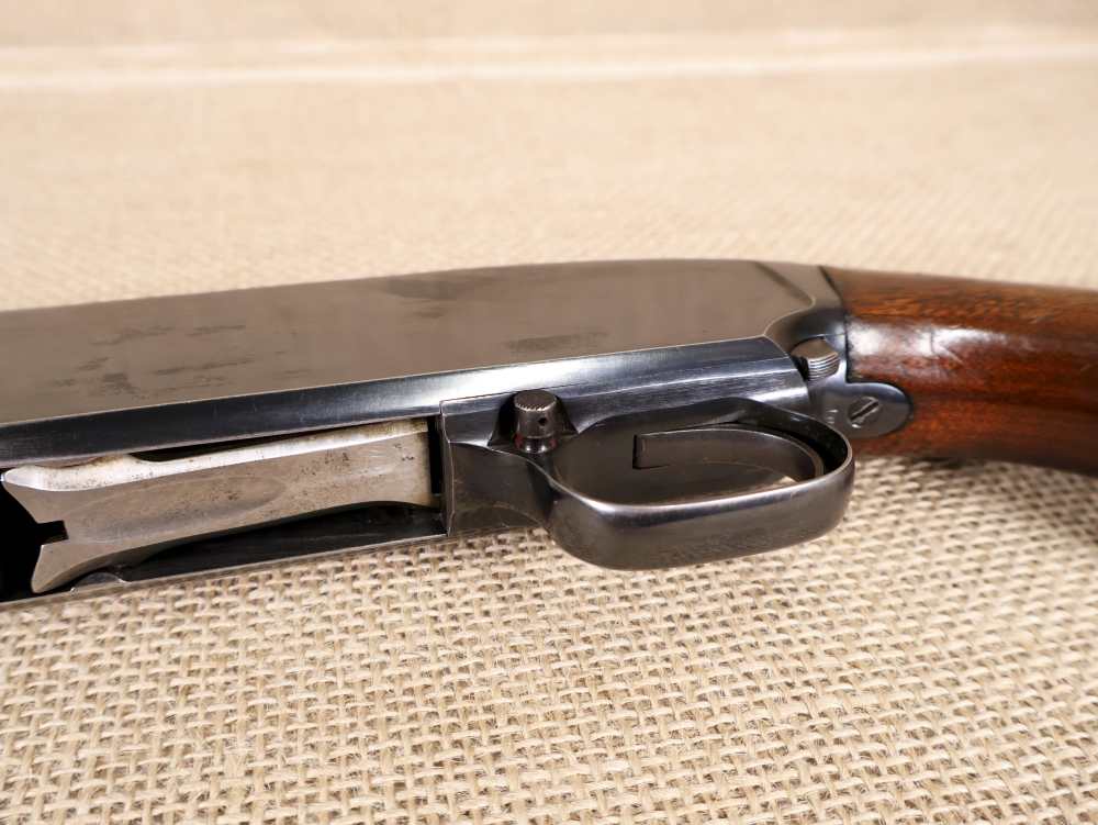 Winchester Model 12 Pump-Action 12-Ga. 30" 2-3/4" Full Choke Shotgun-img-29