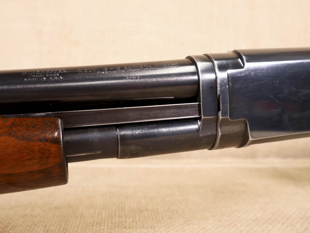 Winchester Model 12 Pump-Action 12-Ga. 30" 2-3/4" Full Choke Shotgun-img-18