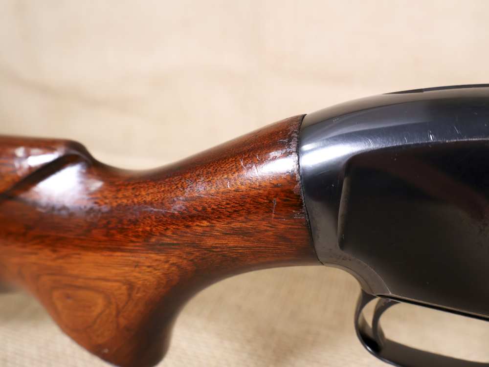 Winchester Model 12 Pump-Action 12-Ga. 30" 2-3/4" Full Choke Shotgun-img-12