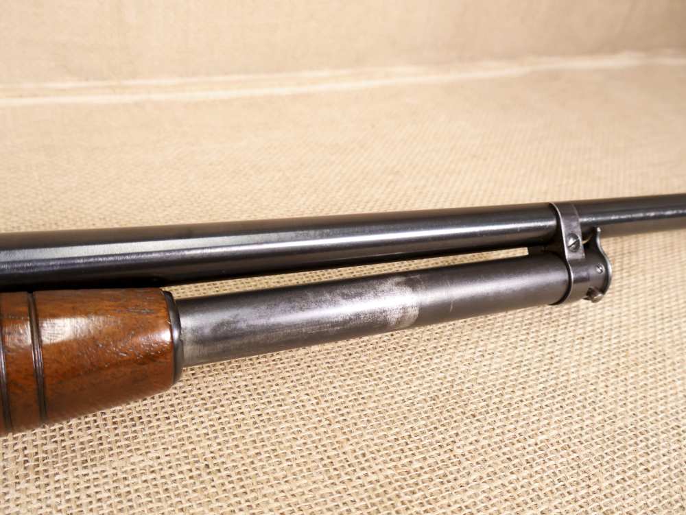 Winchester Model 12 Pump-Action 12-Ga. 30" 2-3/4" Full Choke Shotgun-img-43