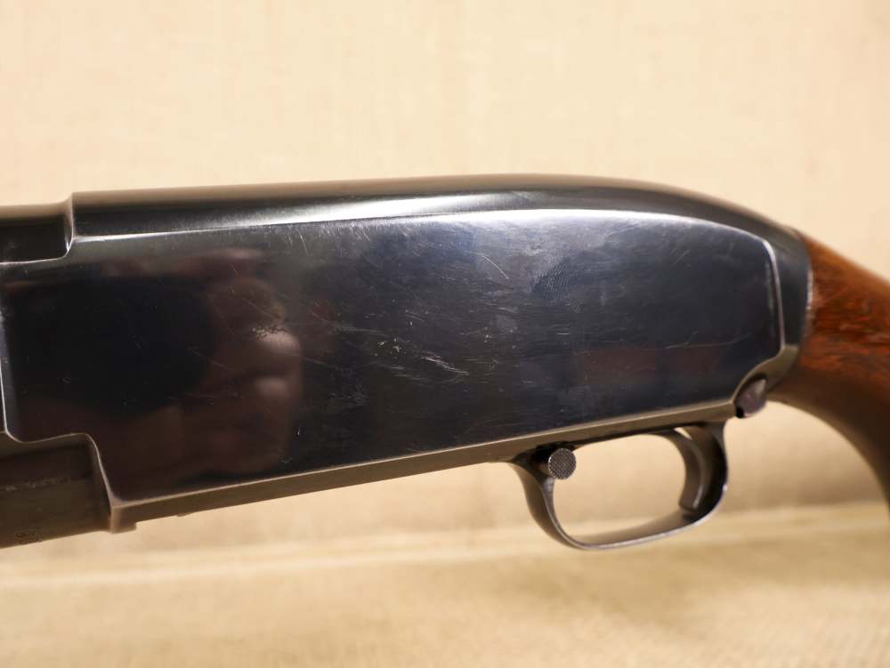 Winchester Model 12 Pump-Action 12-Ga. 30" 2-3/4" Full Choke Shotgun-img-19