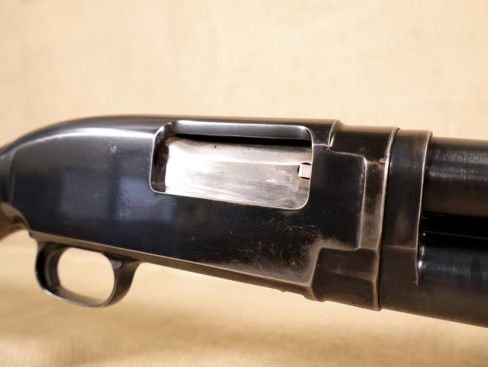 Winchester Model 12 Pump-Action 12-Ga. 30" 2-3/4" Full Choke Shotgun-img-10