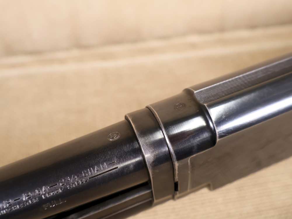 Winchester Model 12 Pump-Action 12-Ga. 30" 2-3/4" Full Choke Shotgun-img-24