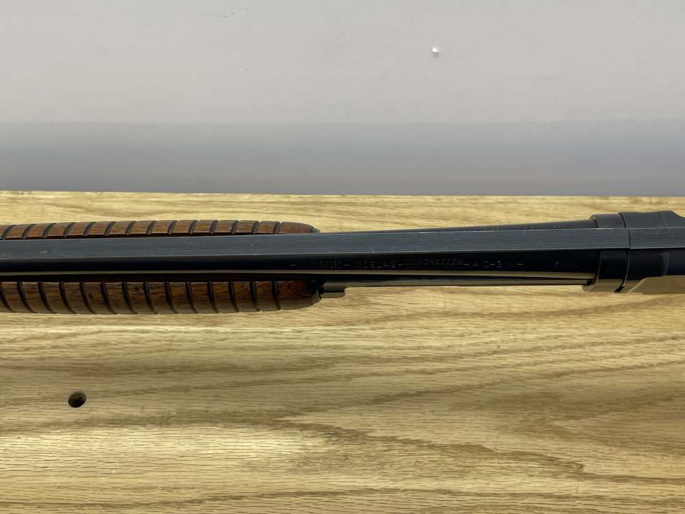 1933 Winchester Model 42 .410 Bore 26" Blue *FIRST YEAR PRODUCTION MODEL*-img-30