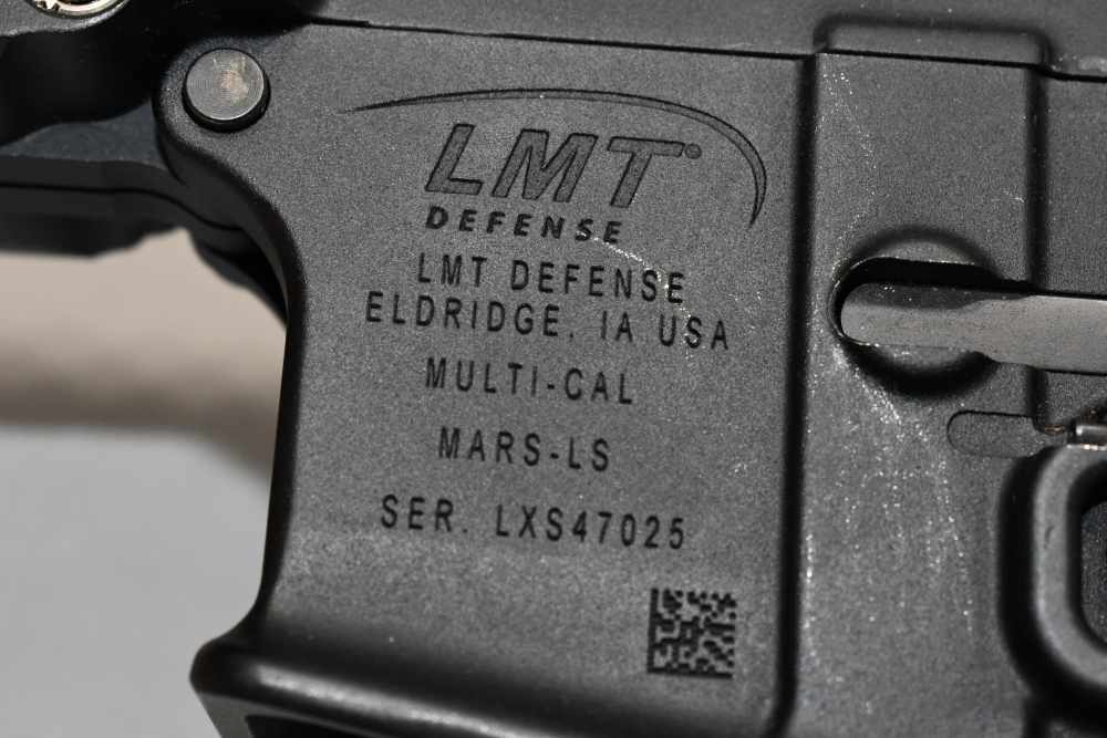 Lewis Machine & Tool MARS-LS AR-15 Semi Rifle W LMT Mono Upper 5.56 + BCM-img-35