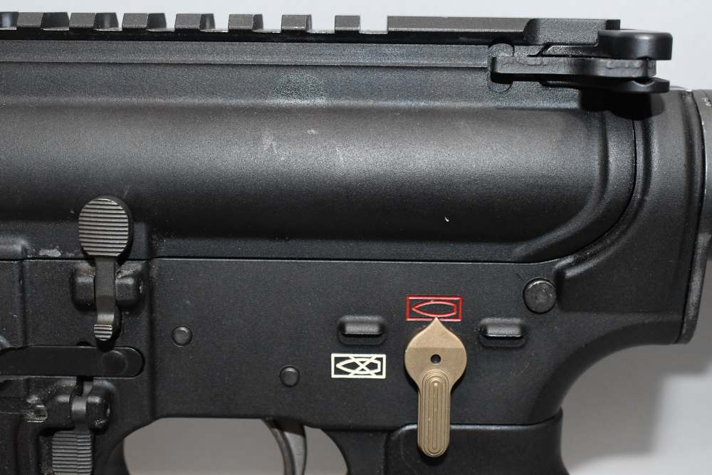 Lewis Machine & Tool MARS-LS AR-15 Semi Rifle W LMT Mono Upper 5.56 + BCM-img-13