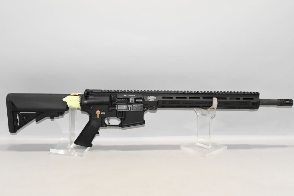 Lewis Machine & Tool MARS-LS AR-15 Semi Rifle W LMT Mono Upper 5.56 + BCM-img-0