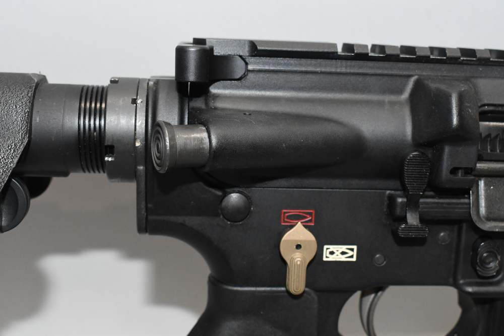 Lewis Machine & Tool MARS-LS AR-15 Semi Rifle W LMT Mono Upper 5.56 + BCM-img-4