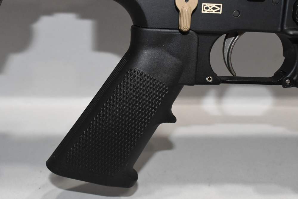 Lewis Machine & Tool MARS-LS AR-15 Semi Rifle W LMT Mono Upper 5.56 + BCM-img-3